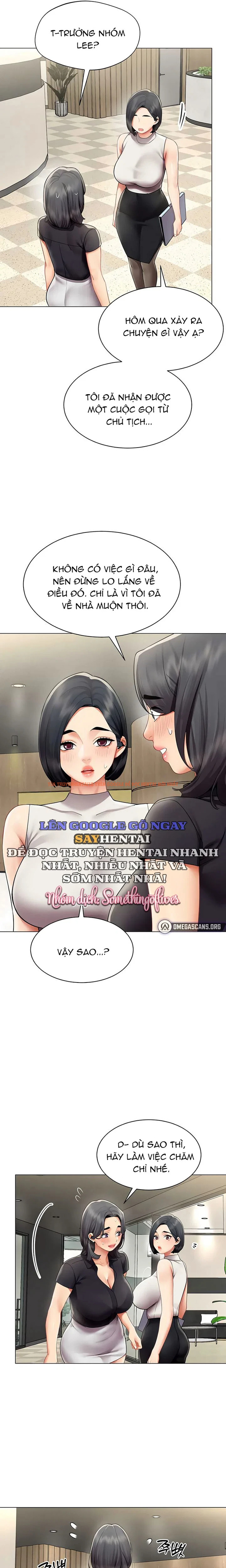 Xem ảnh 5 0 trong truyện hentai Báo Cáo Hiệu Suất (Tình Dục) - Chapter 29 - hentaitvn.net