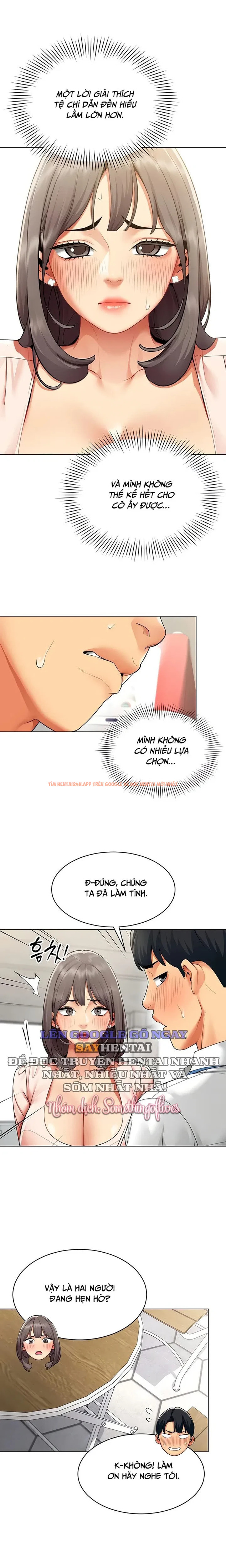 Xem ảnh Báo Cáo Hiệu Suất (tình Dục) - Chapter 7 - 2 0 - Truyenhentaiz.net