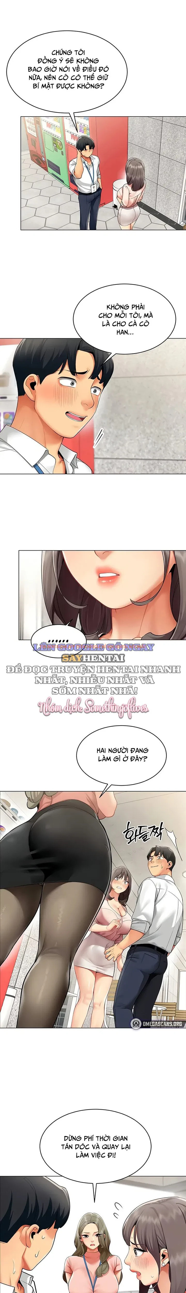 Xem ảnh Báo Cáo Hiệu Suất (tình Dục) - Chapter 7 - 3 0 - Truyenhentaiz.net