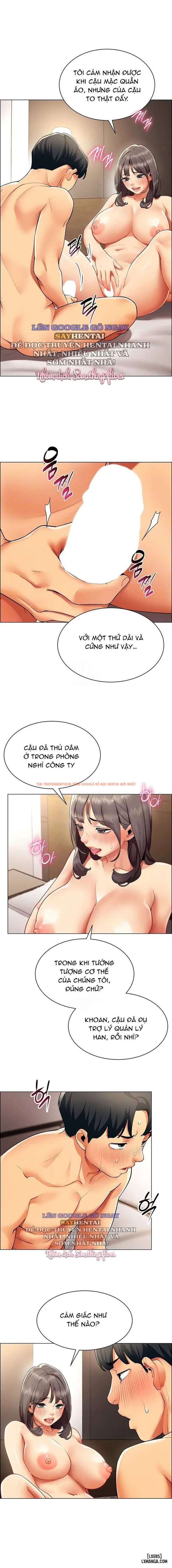 Xem ảnh 1 6965634087c2c trong truyện hentai Báo Cáo Hiệu Suất (Tình Dục) - Chapter 8 - hentaitvn.net