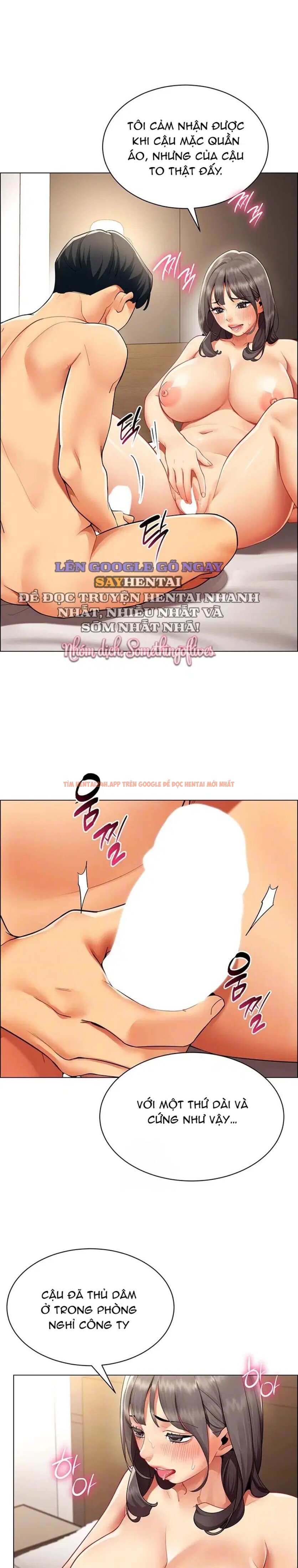 Xem ảnh Báo Cáo Hiệu Suất (tình Dục) - Chapter 8 - 2 0 - Truyenhentaiz.net