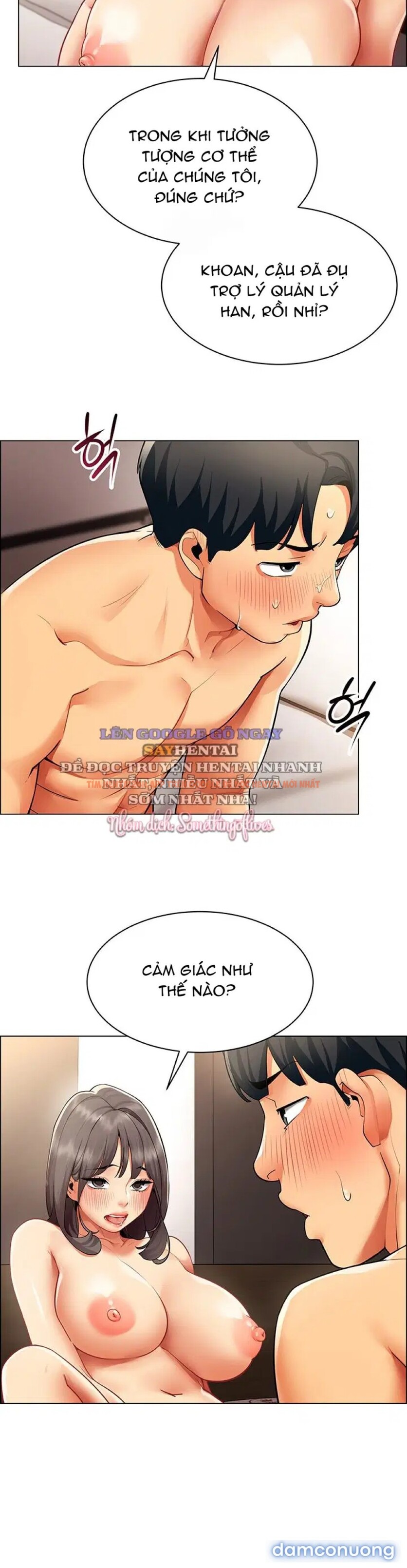 Xem ảnh Báo Cáo Hiệu Suất (tình Dục) - Chapter 8 - 2 1 - Truyenhentaiz.net