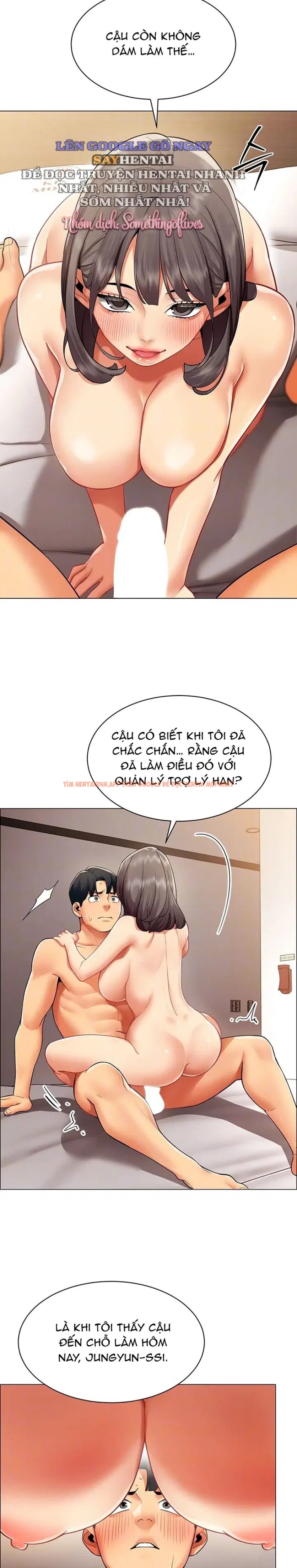 Xem ảnh Báo Cáo Hiệu Suất (tình Dục) - Chapter 8 - 4 0 - Truyenhentaiz.net