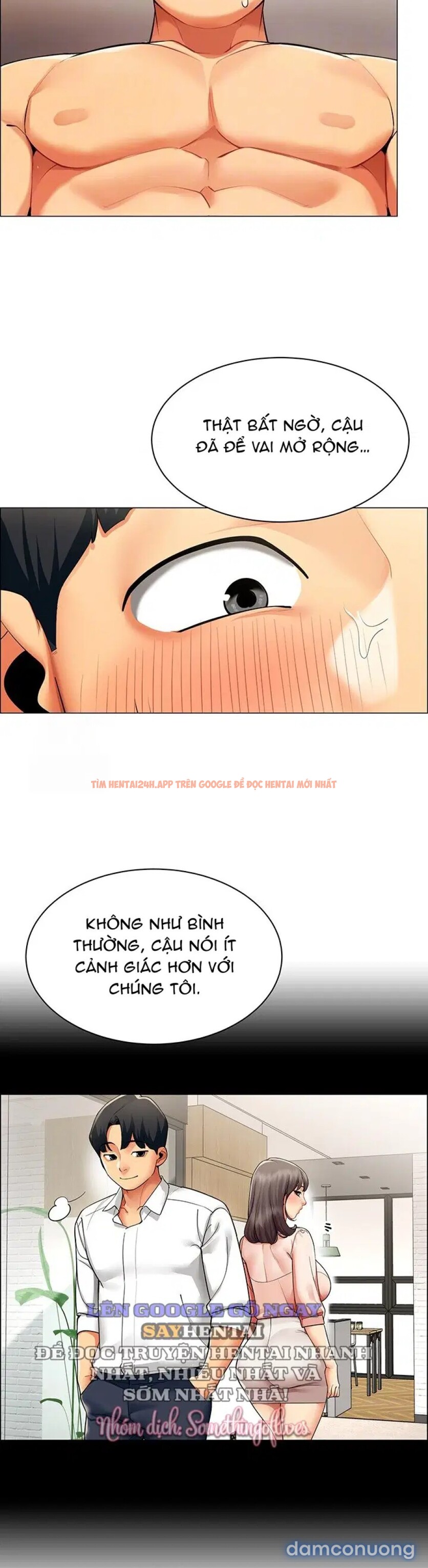 Xem ảnh Báo Cáo Hiệu Suất (tình Dục) - Chapter 8 - 4 1 - Truyenhentaiz.net