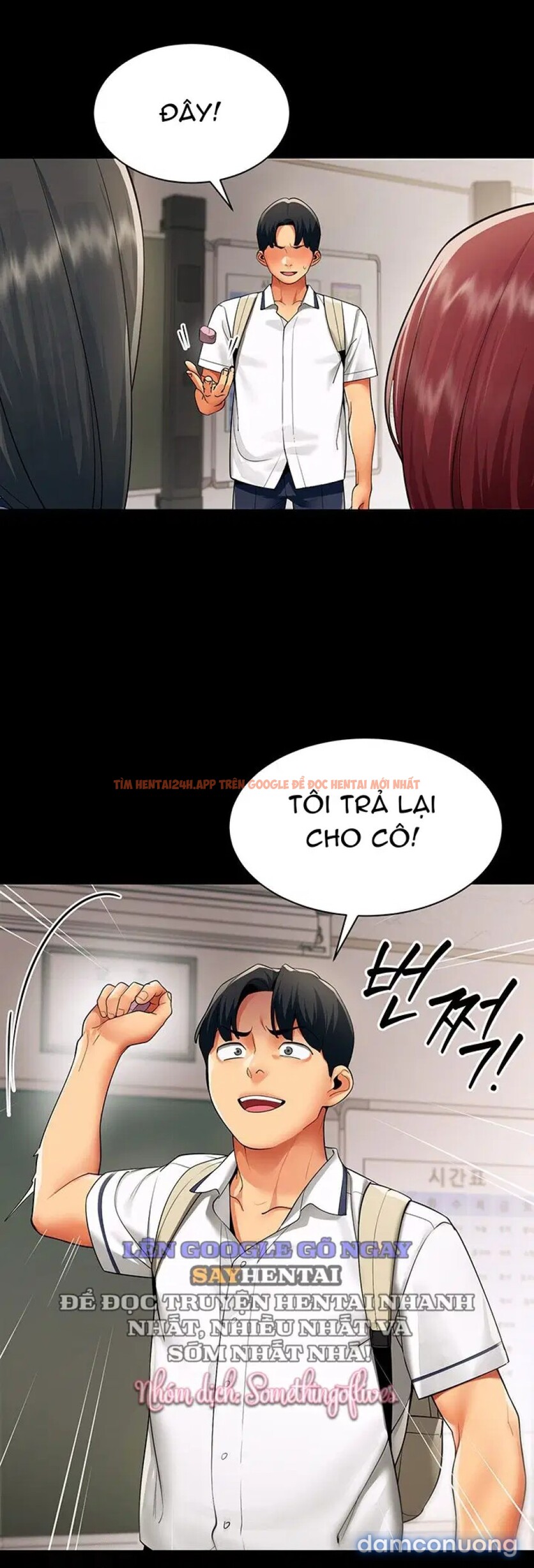 Xem ảnh Báo Cáo Hiệu Suất (tình Dục) - Chapter 8 - 9 1 - Truyenhentaiz.net