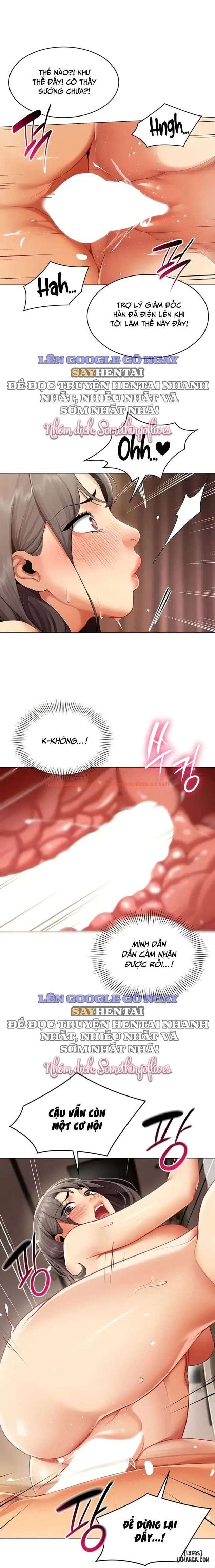 Xem ảnh 10 696563dc77358 trong truyện hentai Báo Cáo Hiệu Suất (Tình Dục) - Chapter 9 - www.hentaitvn.net