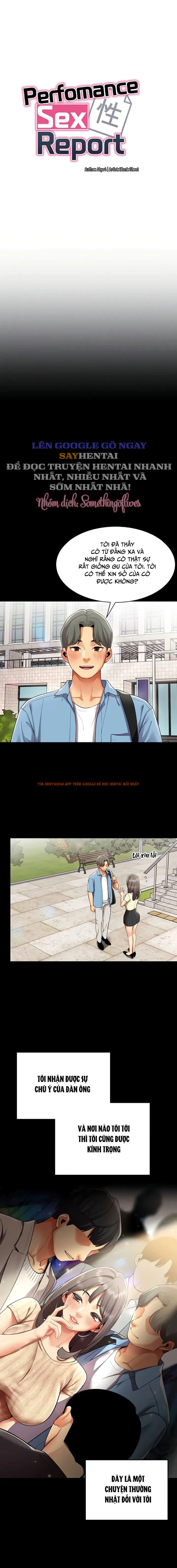 Xem ảnh Báo Cáo Hiệu Suất (tình Dục) - Chapter 9 - 4 - Truyenhentaiz.net