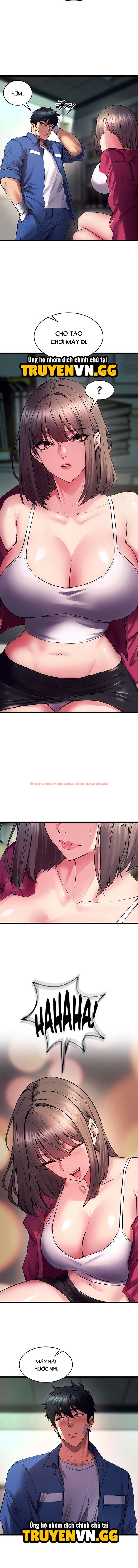 Xem ảnh Sự Trả Thù Trong Tù - Chapter 36 - 11 - Truyenhentaiz.net