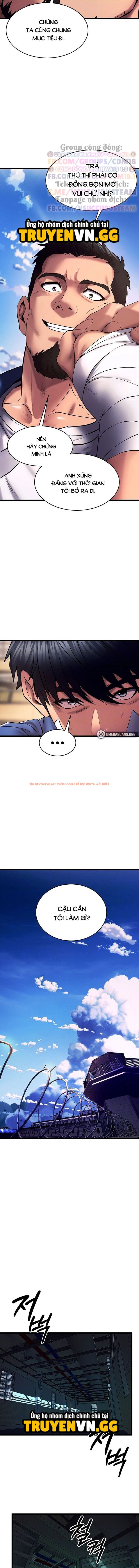 Xem ảnh Sự Trả Thù Trong Tù - Chapter 36 - 4 - Truyenhentaiz.net