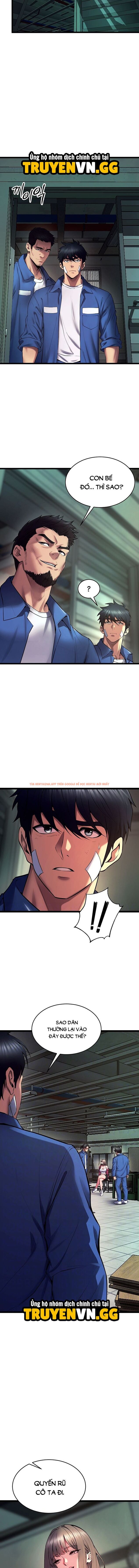 Xem ảnh Sự Trả Thù Trong Tù - Chapter 36 - 5 - Truyenhentaiz.net
