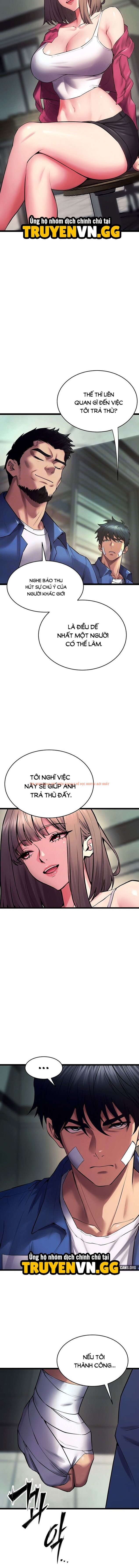 Xem ảnh Sự Trả Thù Trong Tù - Chapter 36 - 6 - Truyenhentaiz.net