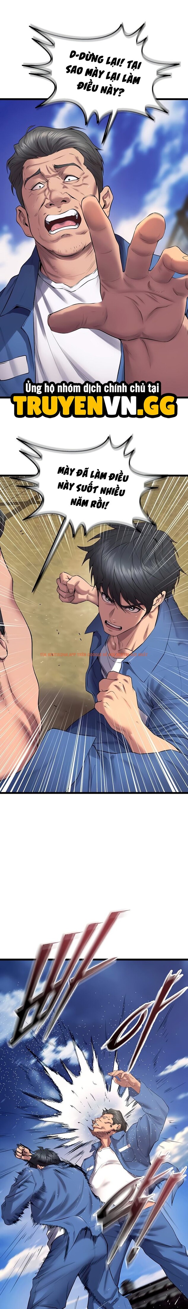 Xem ảnh Sự Trả Thù Trong Tù - Chapter 38 - 10 0 - Truyenhentaiz.net