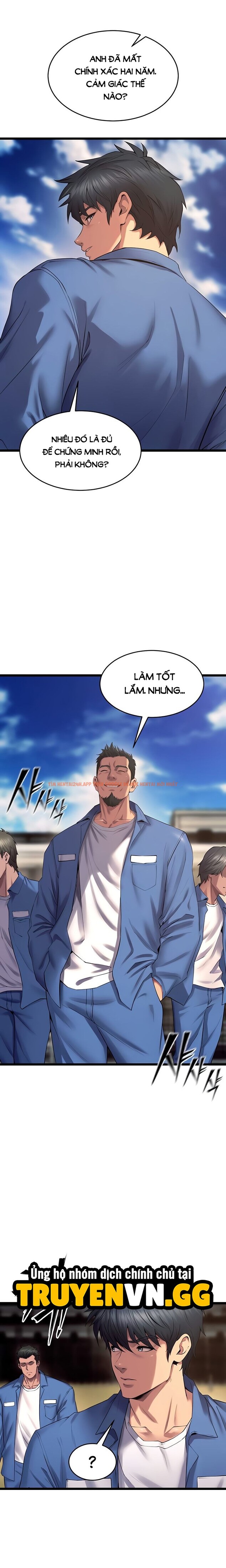 Xem ảnh Sự Trả Thù Trong Tù - Chapter 38 - 11 0 - Truyenhentaiz.net