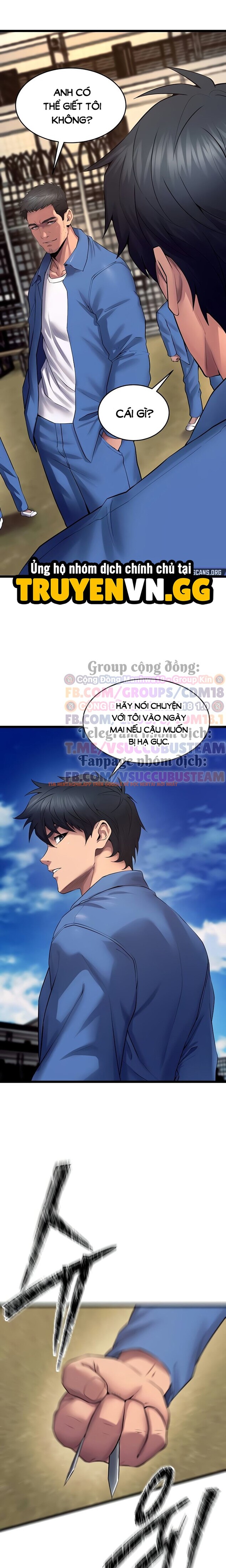 Xem ảnh Sự Trả Thù Trong Tù - Chapter 38 - 12 0 - Truyenhentaiz.net