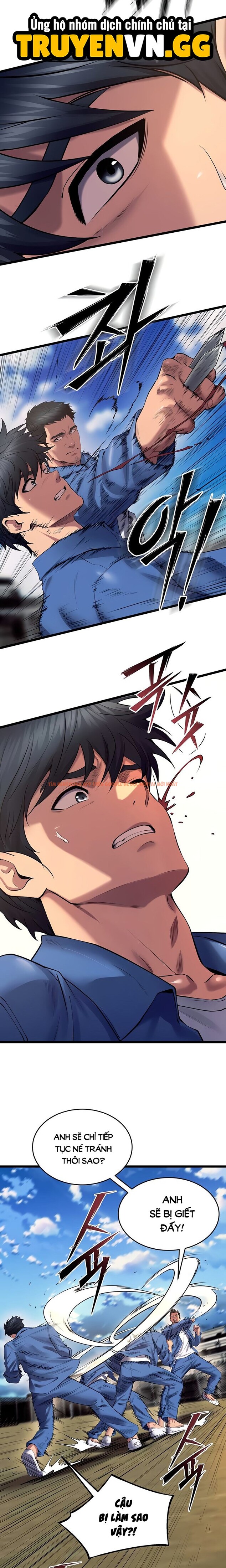 Xem ảnh Sự Trả Thù Trong Tù - Chapter 38 - 12 1 - Truyenhentaiz.net
