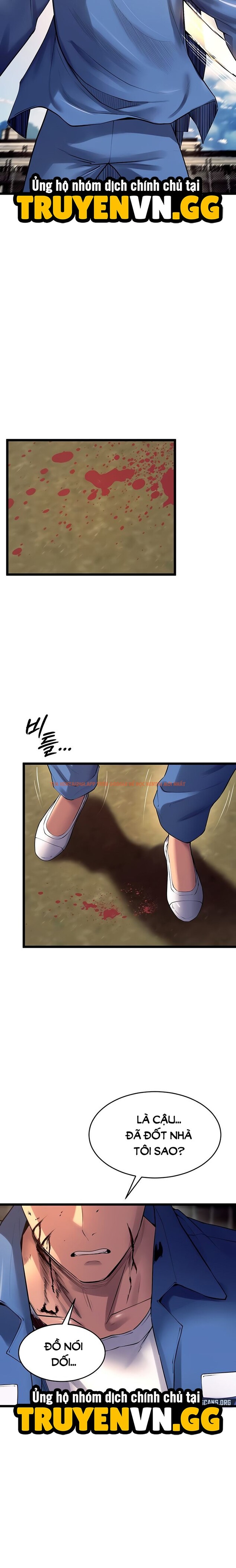 Xem ảnh Sự Trả Thù Trong Tù - Chapter 38 - 13 1 - Truyenhentaiz.net