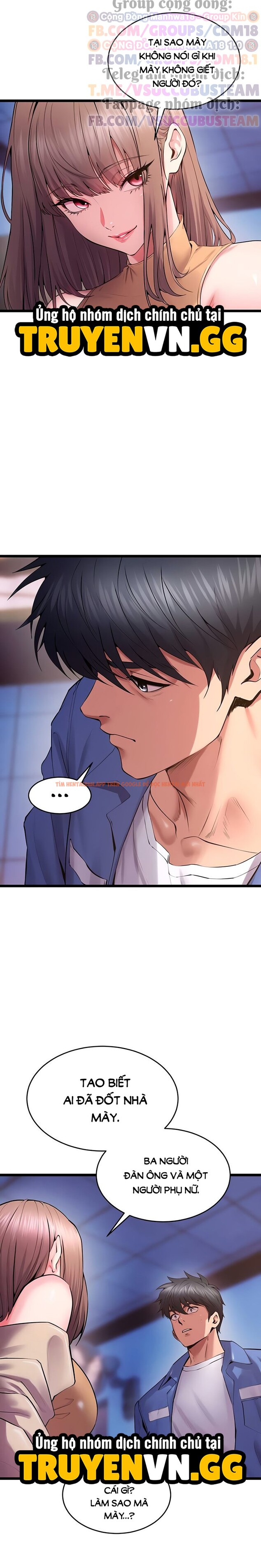 Xem ảnh Sự Trả Thù Trong Tù - Chapter 38 - 4 1 - Truyenhentaiz.net