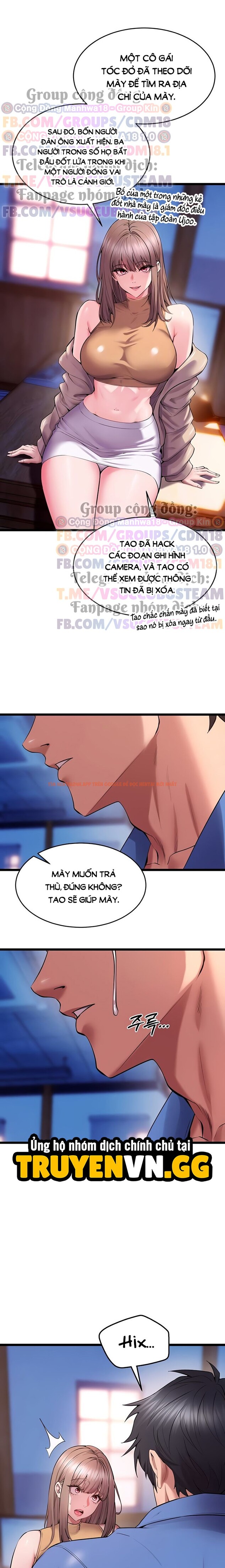 Xem ảnh Sự Trả Thù Trong Tù - Chapter 38 - 5 0 - Truyenhentaiz.net