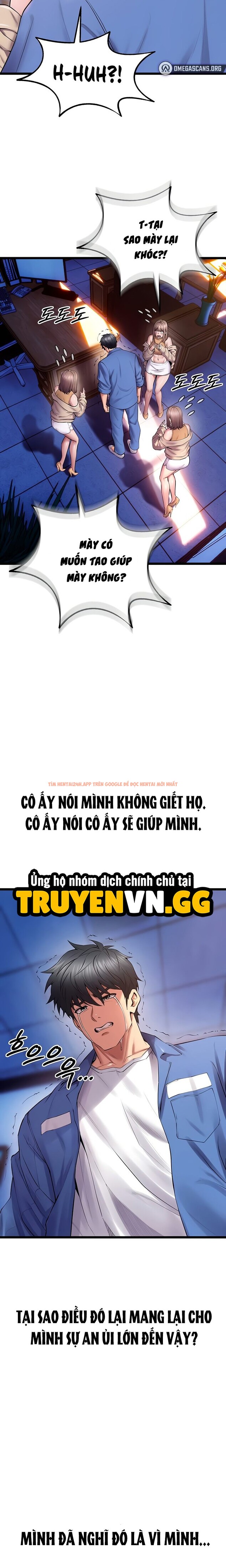 Xem ảnh Sự Trả Thù Trong Tù - Chapter 38 - 5 1 - Truyenhentaiz.net