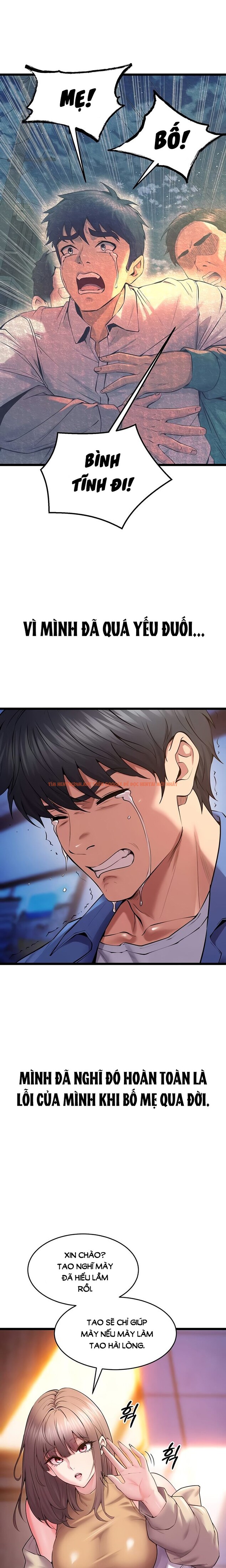 Xem ảnh Sự Trả Thù Trong Tù - Chapter 38 - 6 0 - Truyenhentaiz.net