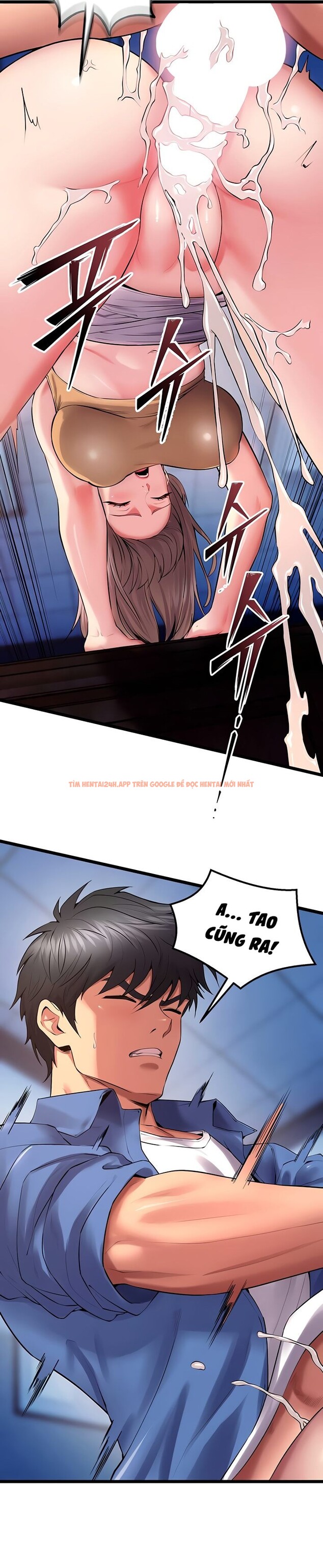 Xem ảnh Sự Trả Thù Trong Tù - Chapter 38 - 7 1 - Truyenhentaiz.net