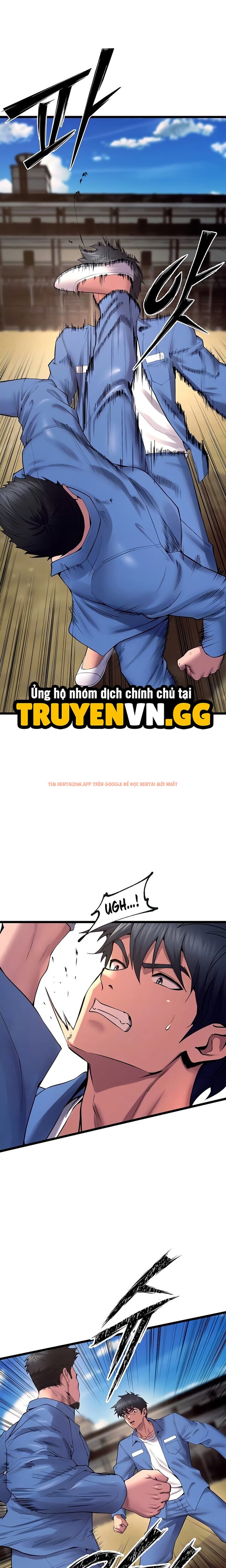 Xem ảnh Sự Trả Thù Trong Tù - Chapter 39 - 3 0 - Truyenhentaiz.net