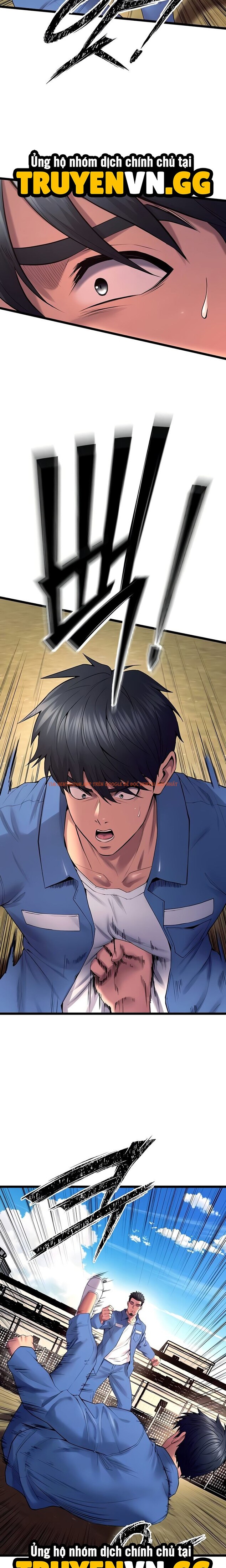 Xem ảnh Sự Trả Thù Trong Tù - Chapter 39 - 3 1 - Truyenhentaiz.net
