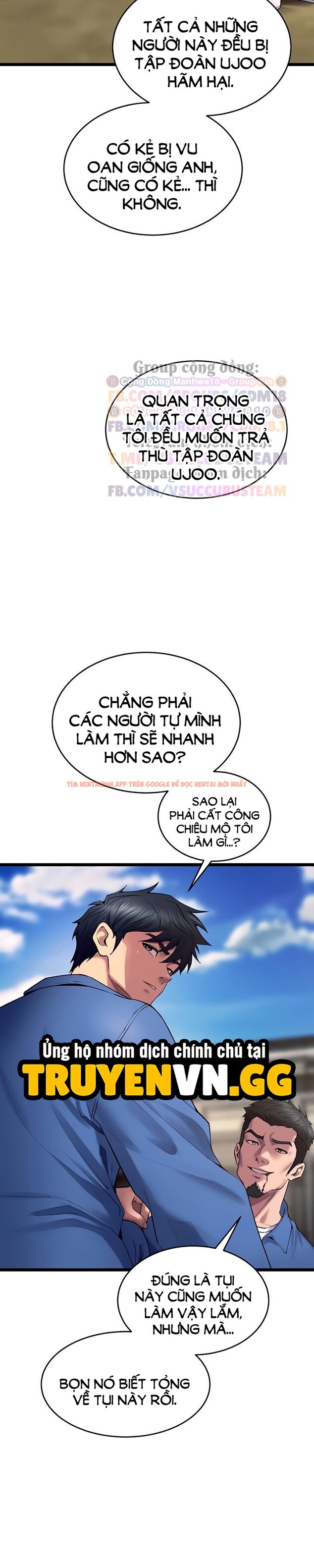 Xem ảnh Sự Trả Thù Trong Tù - Chapter 39 - 5 2 - Truyenhentaiz.net