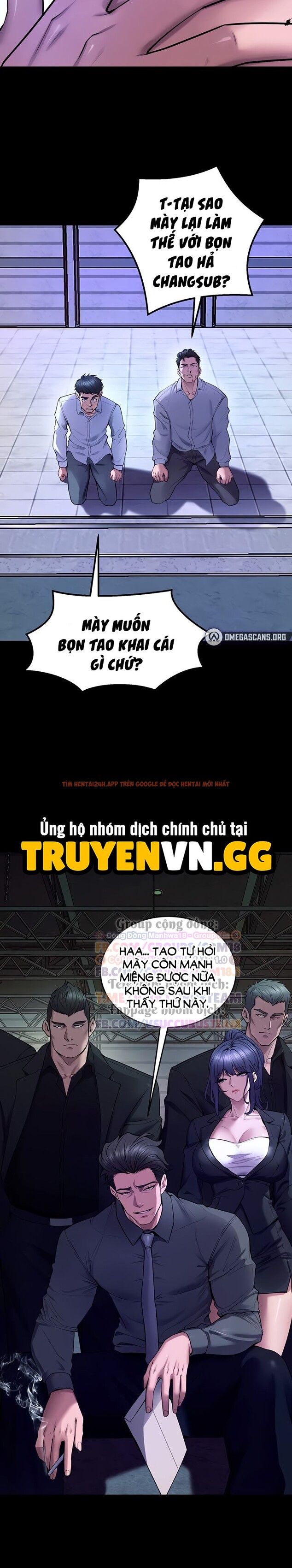Xem ảnh Sự Trả Thù Trong Tù - Chapter 39 - 8 2 - Truyenhentaiz.net