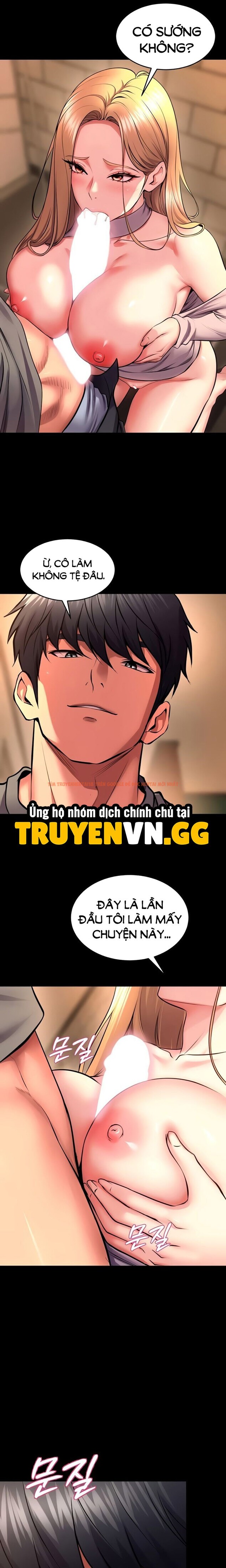 Xem ảnh Sự Trả Thù Trong Tù - Chapter 49 - 11 0 - Truyenhentaiz.net