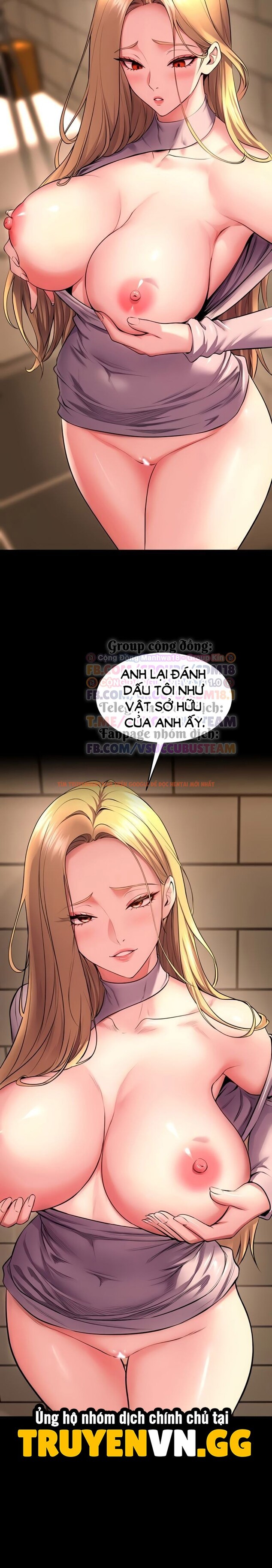 Xem ảnh Sự Trả Thù Trong Tù - Chapter 49 - 9 1 - Truyenhentaiz.net