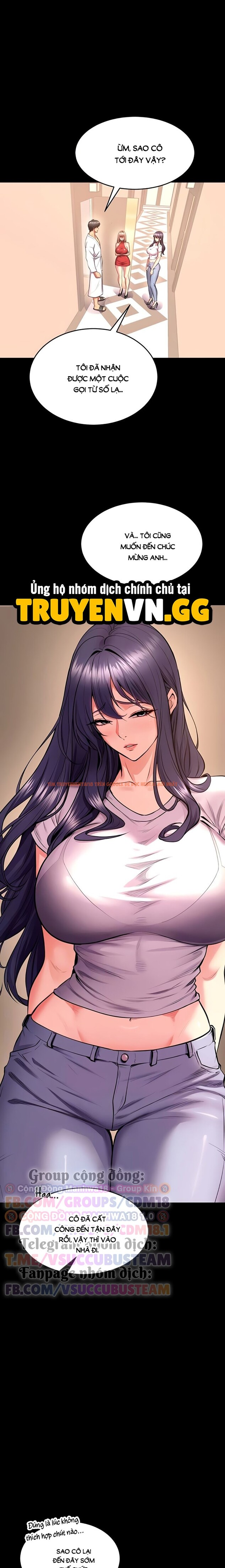 Xem ảnh Sự Trả Thù Trong Tù - Chapter 52 - 3 0 - Truyenhentaiz.net