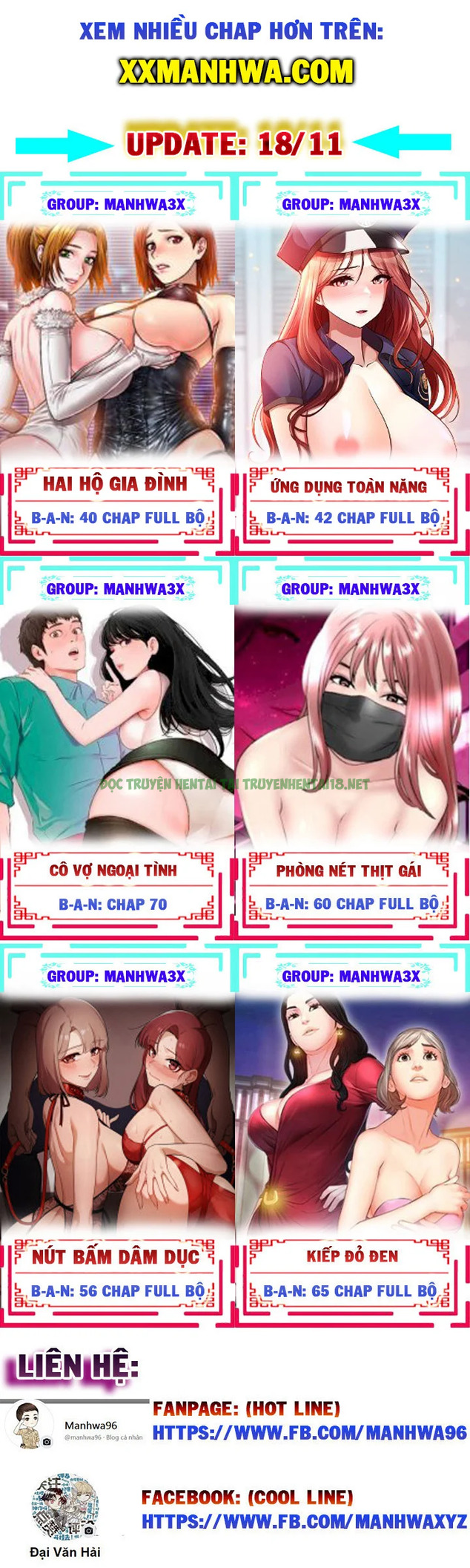 Xem ảnh 65fb8fa60d9dd trong truyện hentai Bảo Vệ Số Hưởng - Chap 25 - truyenhentai18.pro
