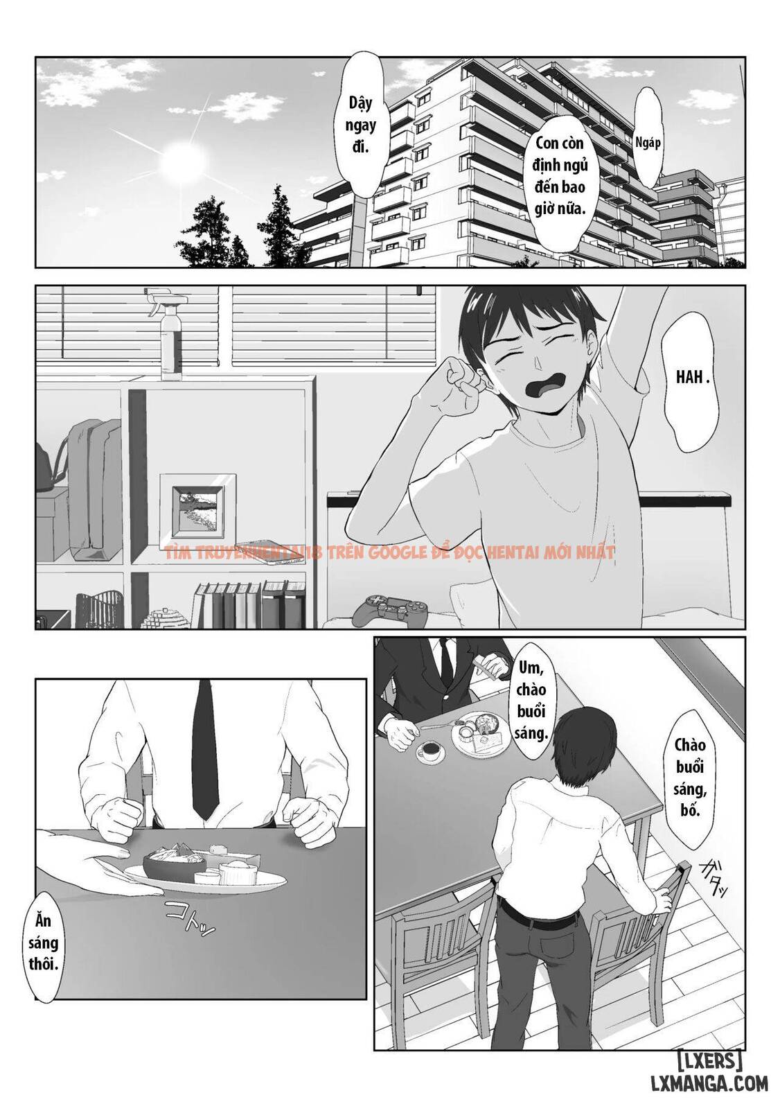 Xem ảnh 1 trong truyện hentai Baricare Kaa-san Ga Dqn Ni Netorareta Vol.1 - Chapter 1 - hentaitvn.net