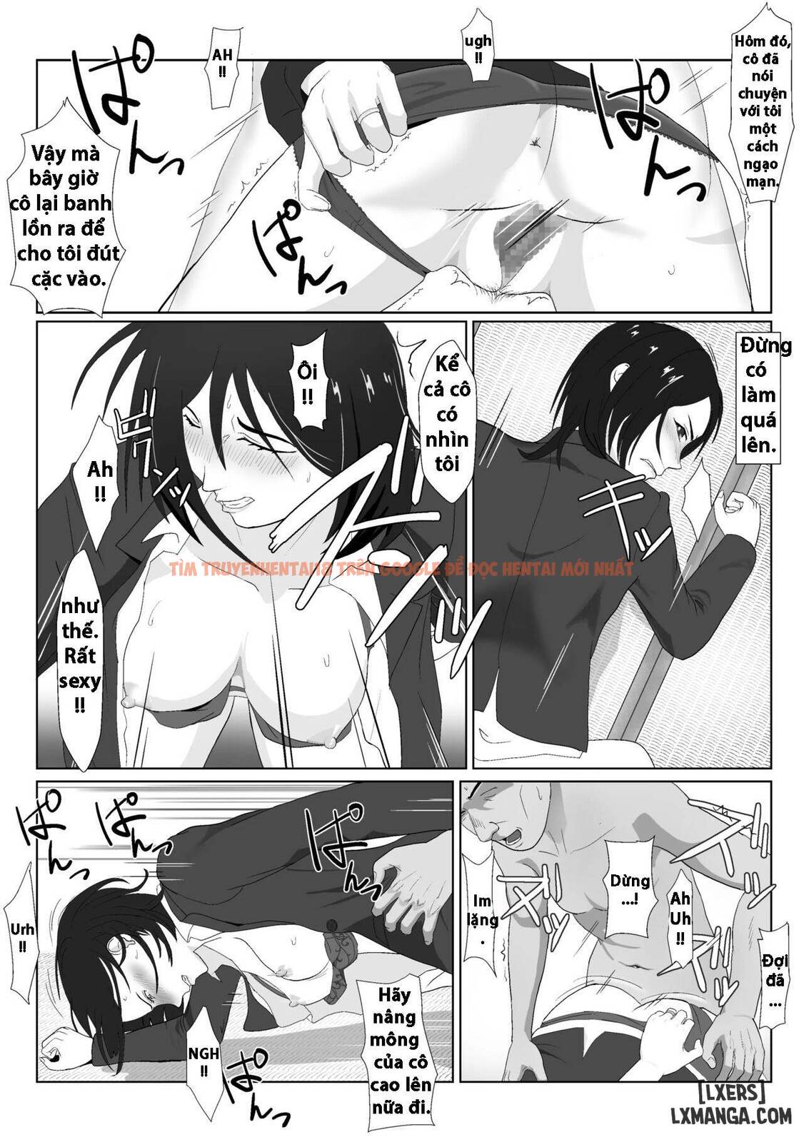 Xem ảnh 14 trong truyện hentai Baricare Kaa-san Ga Dqn Ni Netorareta Vol.1 - Chapter 1 - hentaitvn.net