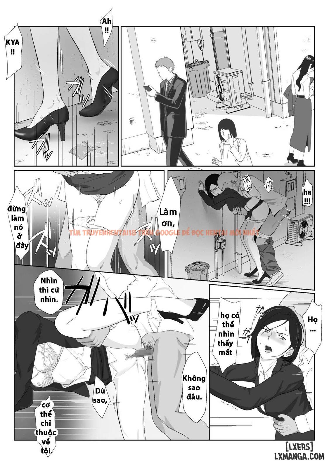 Xem ảnh 29 trong truyện hentai Baricare Kaa-san Ga Dqn Ni Netorareta Vol.1 - Chapter 1 - hentaitvn.net
