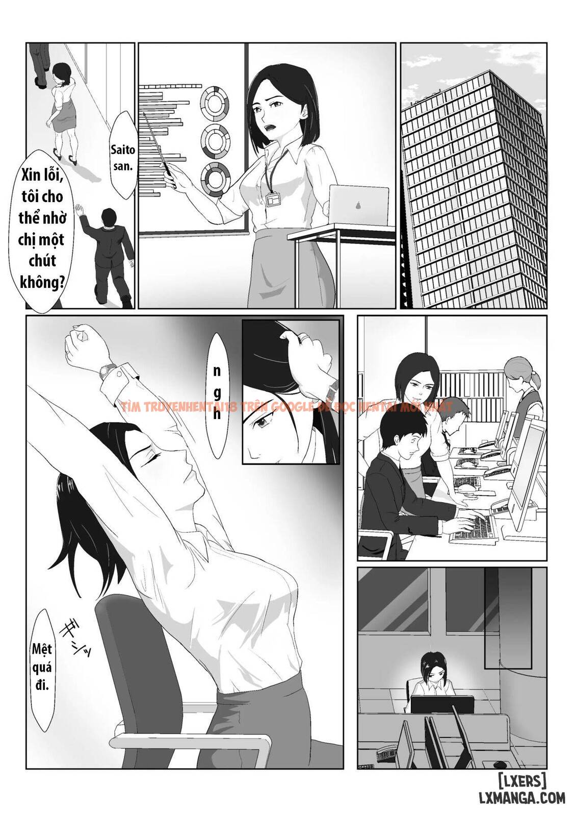 Xem ảnh 3 trong truyện hentai Baricare Kaa-san Ga Dqn Ni Netorareta Vol.1 - Chapter 1 - hentaitvn.net