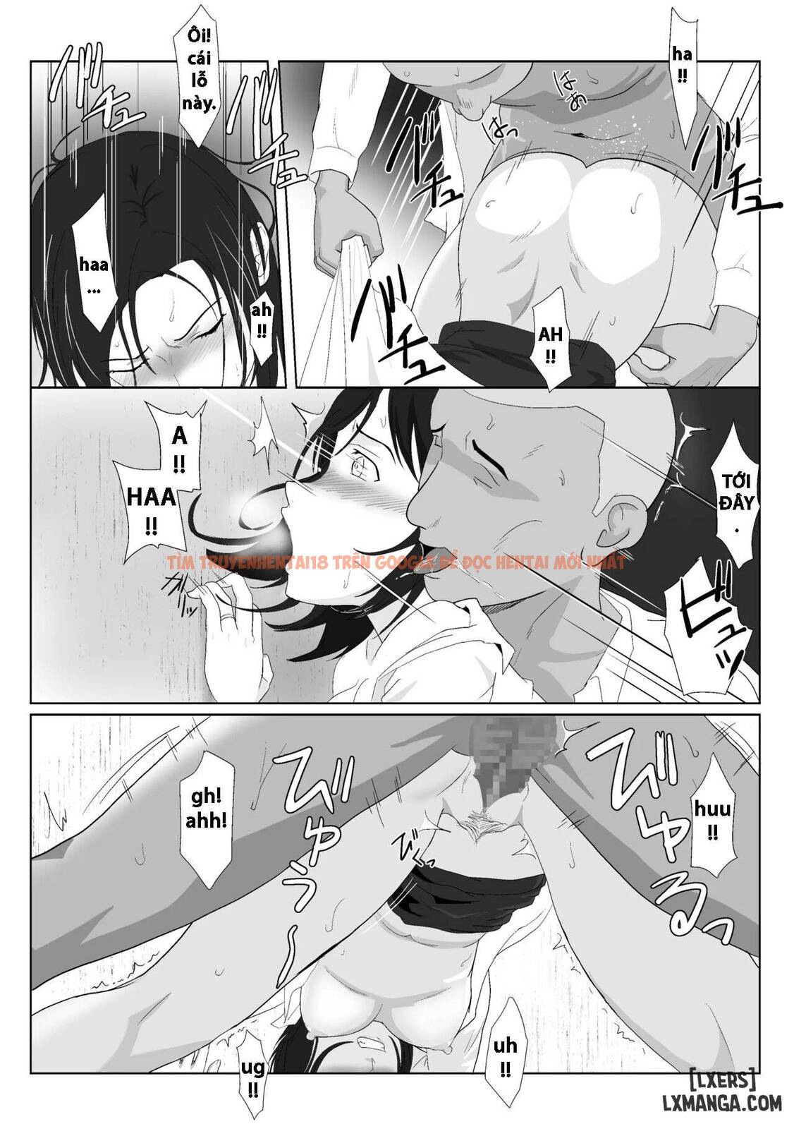 Xem ảnh 31 trong truyện hentai Baricare Kaa-san Ga Dqn Ni Netorareta Vol.1 - Chapter 1 - hentaitvn.net