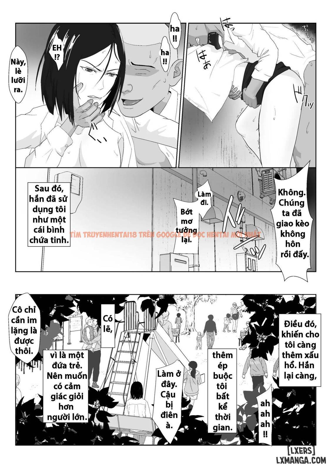 Xem ảnh 32 trong truyện hentai Baricare Kaa-san Ga Dqn Ni Netorareta Vol.1 - Chapter 1 - hentaitvn.net