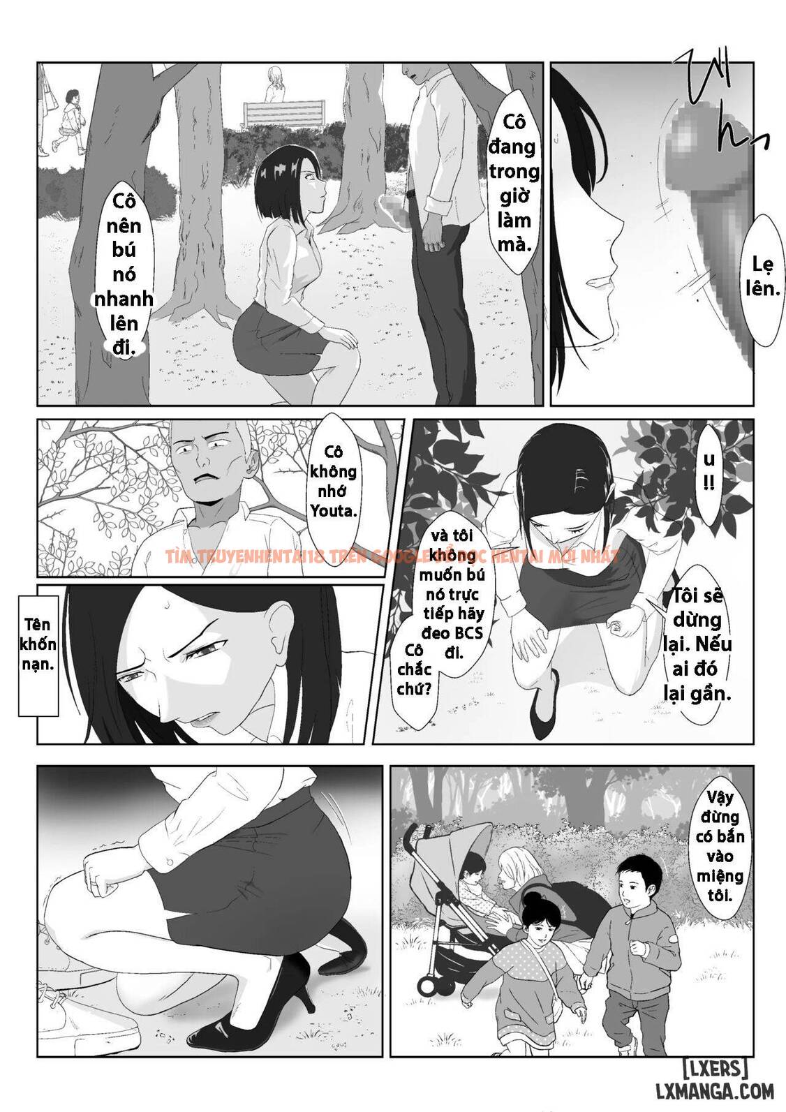 Xem ảnh 33 trong truyện hentai Baricare Kaa-san Ga Dqn Ni Netorareta Vol.1 - Chapter 1 - hentaitvn.net