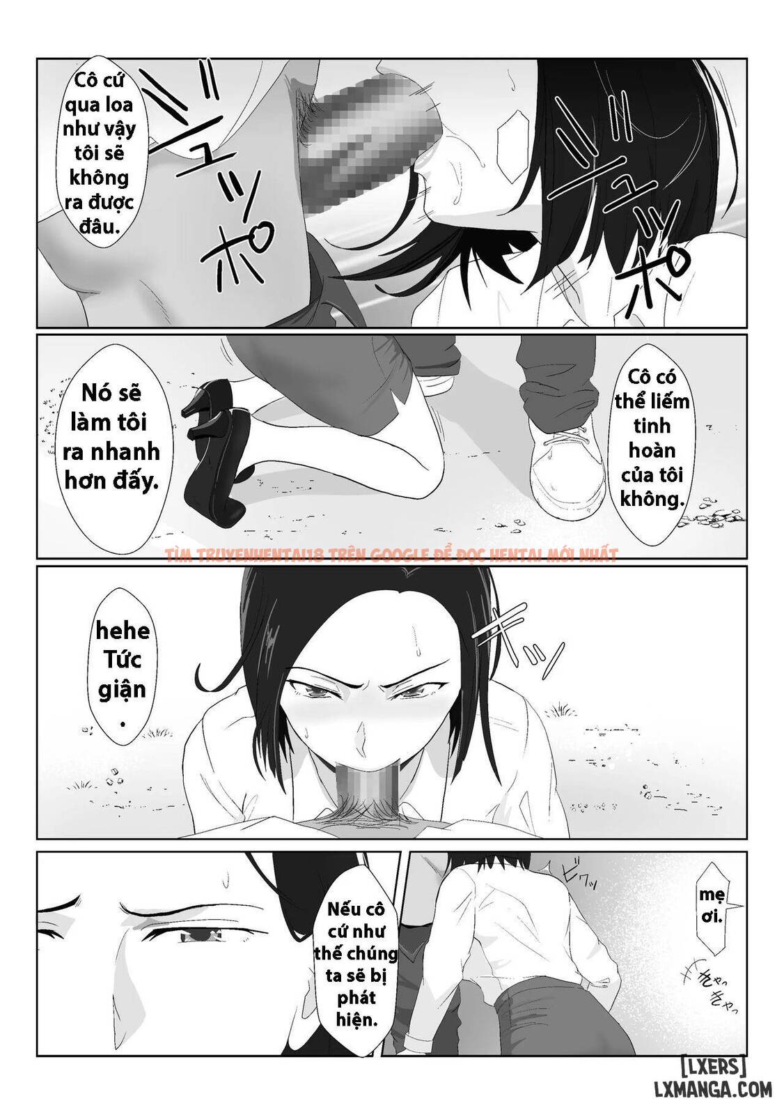 Xem ảnh 34 trong truyện hentai Baricare Kaa-san Ga Dqn Ni Netorareta Vol.1 - Chapter 1 - hentaitvn.net