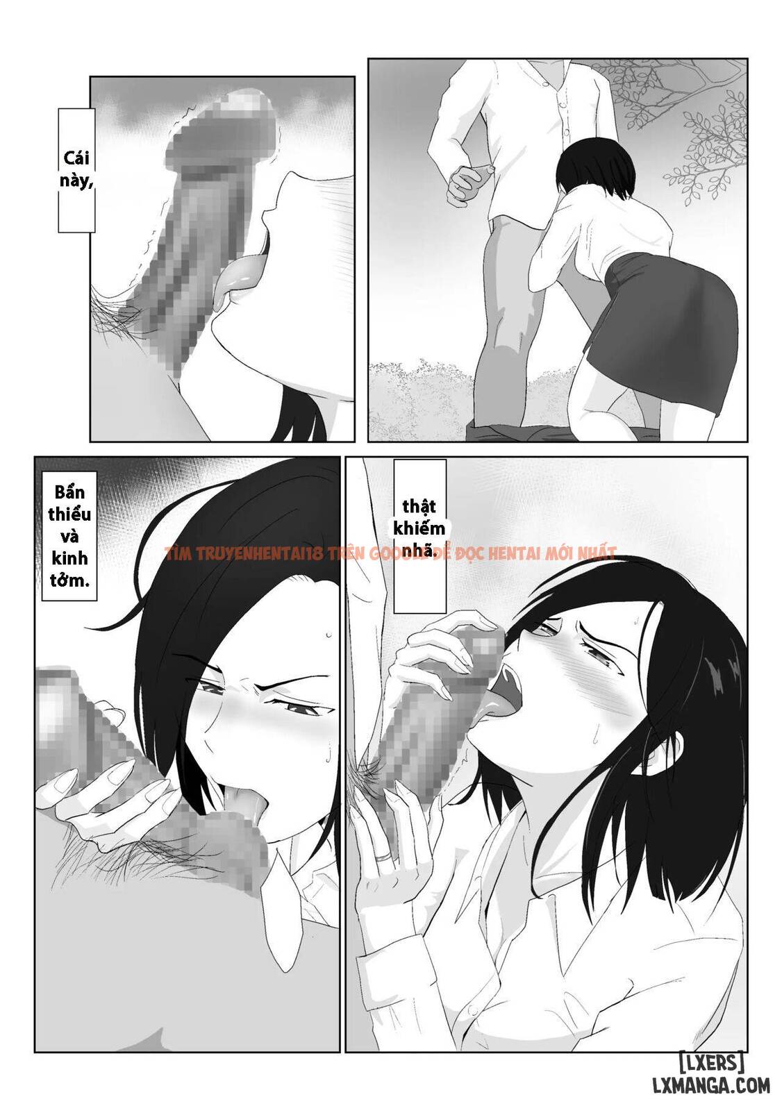 Xem ảnh 35 trong truyện hentai Baricare Kaa-san Ga Dqn Ni Netorareta Vol.1 - Chapter 1 - hentaitvn.net