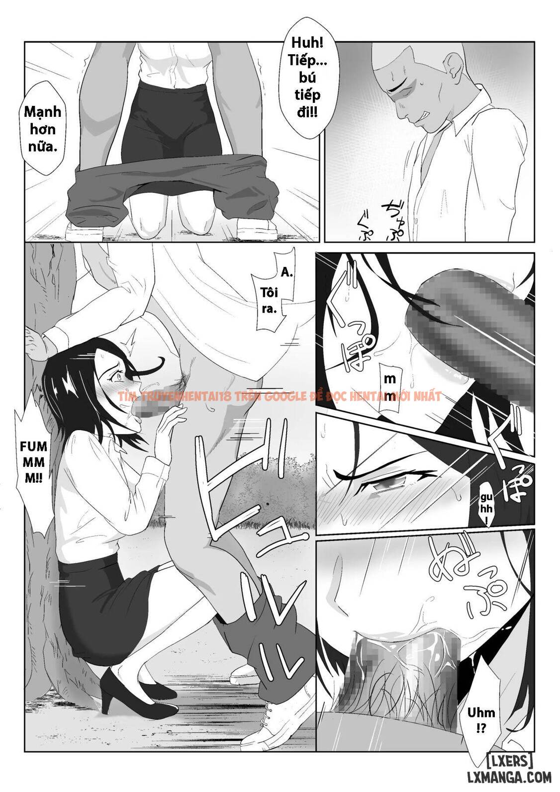 Xem ảnh 37 trong truyện hentai Baricare Kaa-san Ga Dqn Ni Netorareta Vol.1 - Chapter 1 - hentaitvn.net