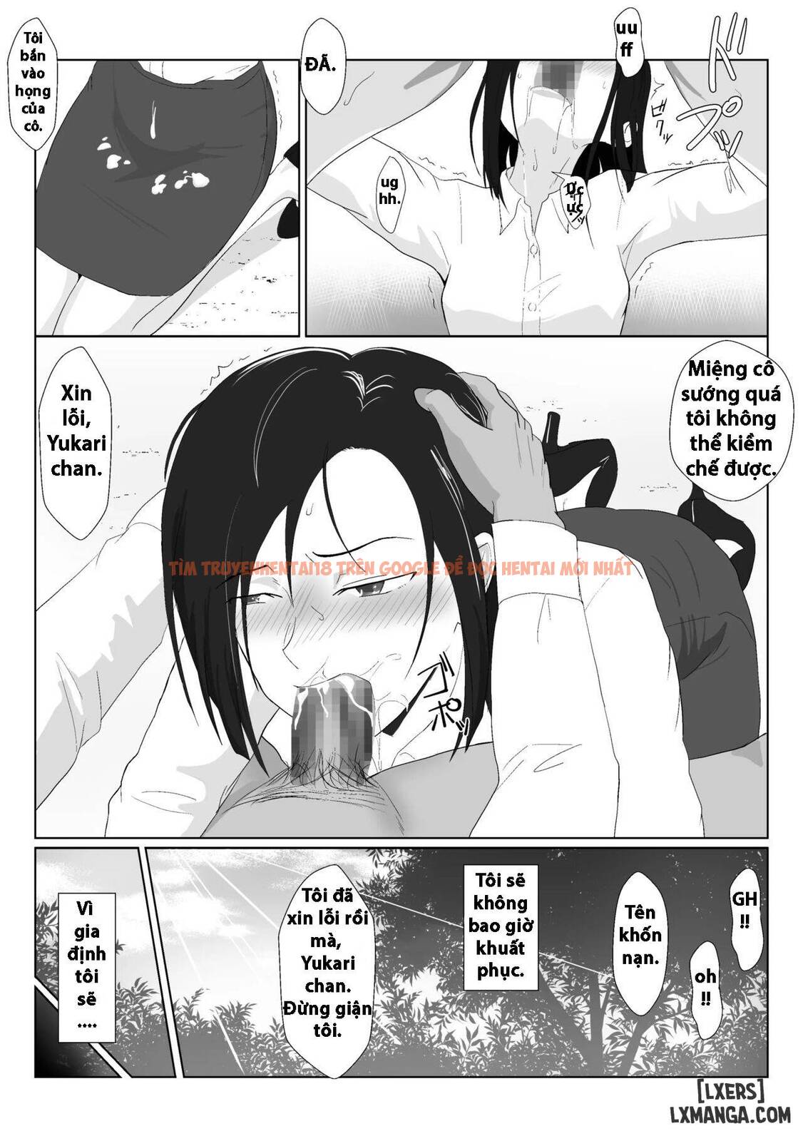 Xem ảnh 38 trong truyện hentai Baricare Kaa-san Ga Dqn Ni Netorareta Vol.1 - Chapter 1 - hentaitvn.net