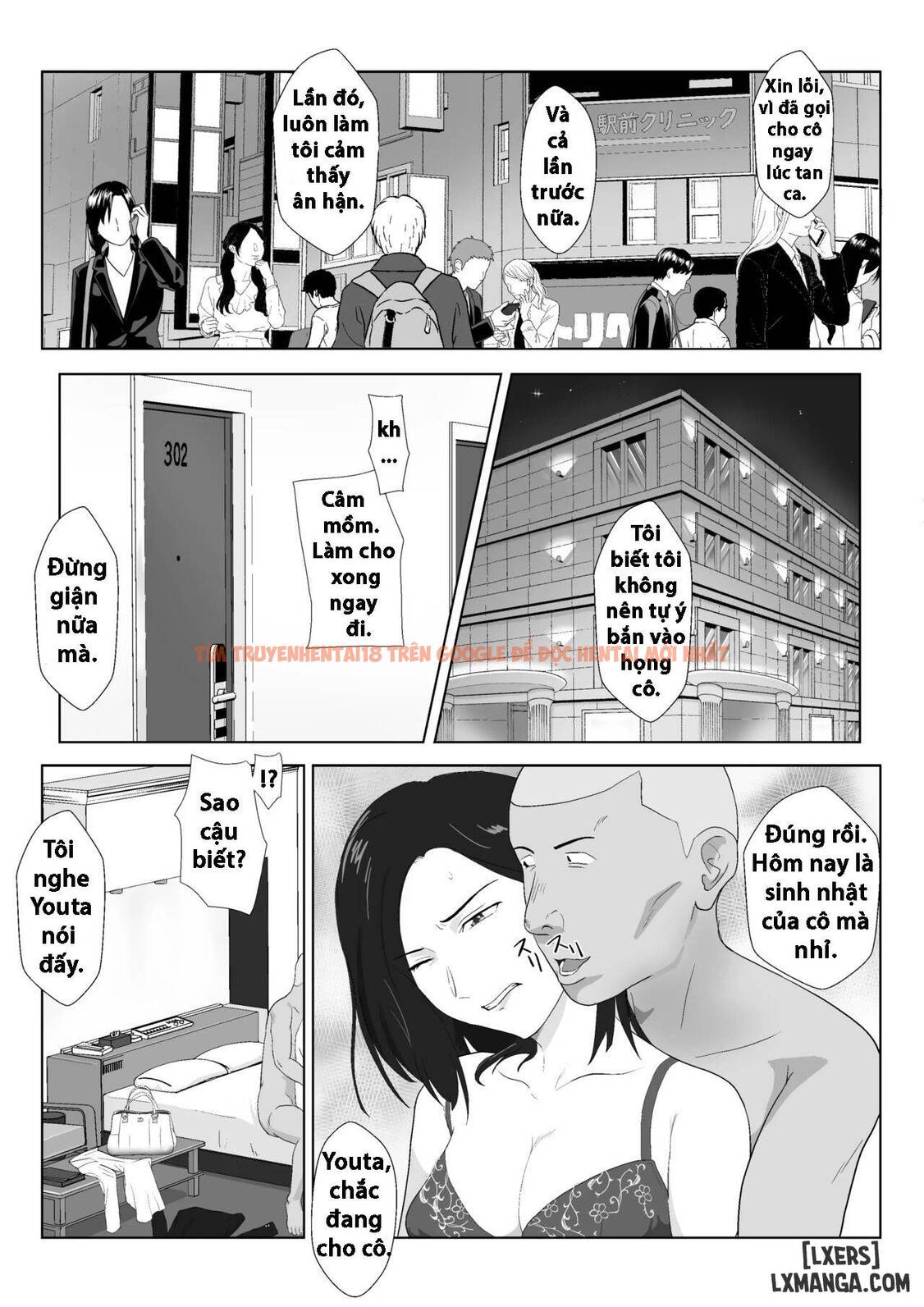 Xem ảnh 39 trong truyện hentai Baricare Kaa-san Ga Dqn Ni Netorareta Vol.1 - Chapter 1 - hentaitvn.net