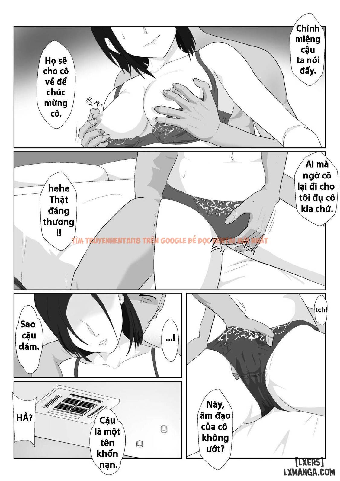 Xem ảnh 40 trong truyện hentai Baricare Kaa-san Ga Dqn Ni Netorareta Vol.1 - Chapter 1 - hentaitvn.net