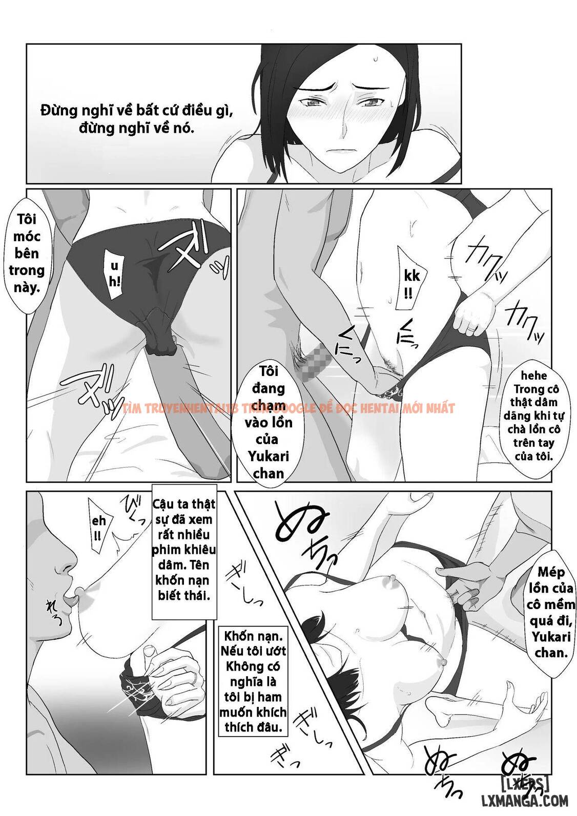 Xem ảnh 44 trong truyện hentai Baricare Kaa-san Ga Dqn Ni Netorareta Vol.1 - Chapter 1 - hentaitvn.net