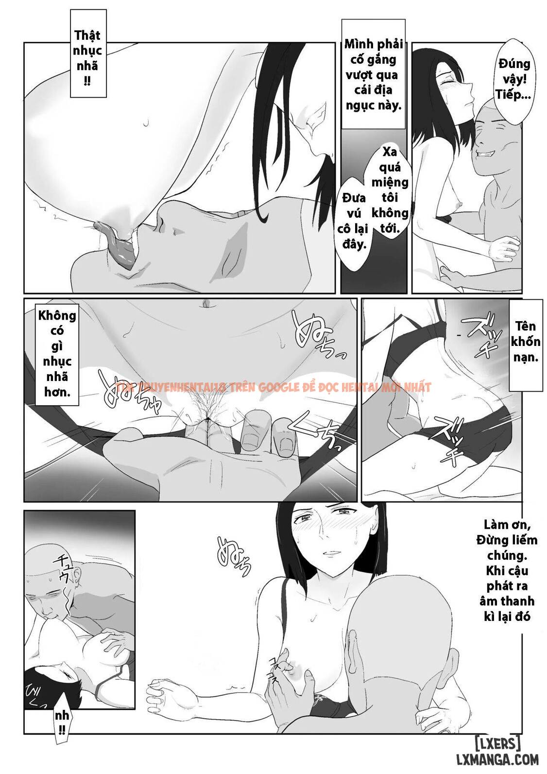 Xem ảnh 46 trong truyện hentai Baricare Kaa-san Ga Dqn Ni Netorareta Vol.1 - Chapter 1 - hentaitvn.net