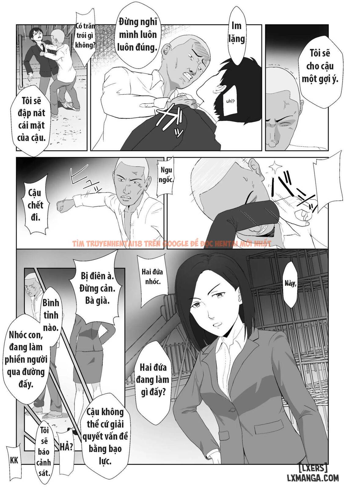 Xem ảnh 5 trong truyện hentai Baricare Kaa-san Ga Dqn Ni Netorareta Vol.1 - Chapter 1 - hentaitvn.net