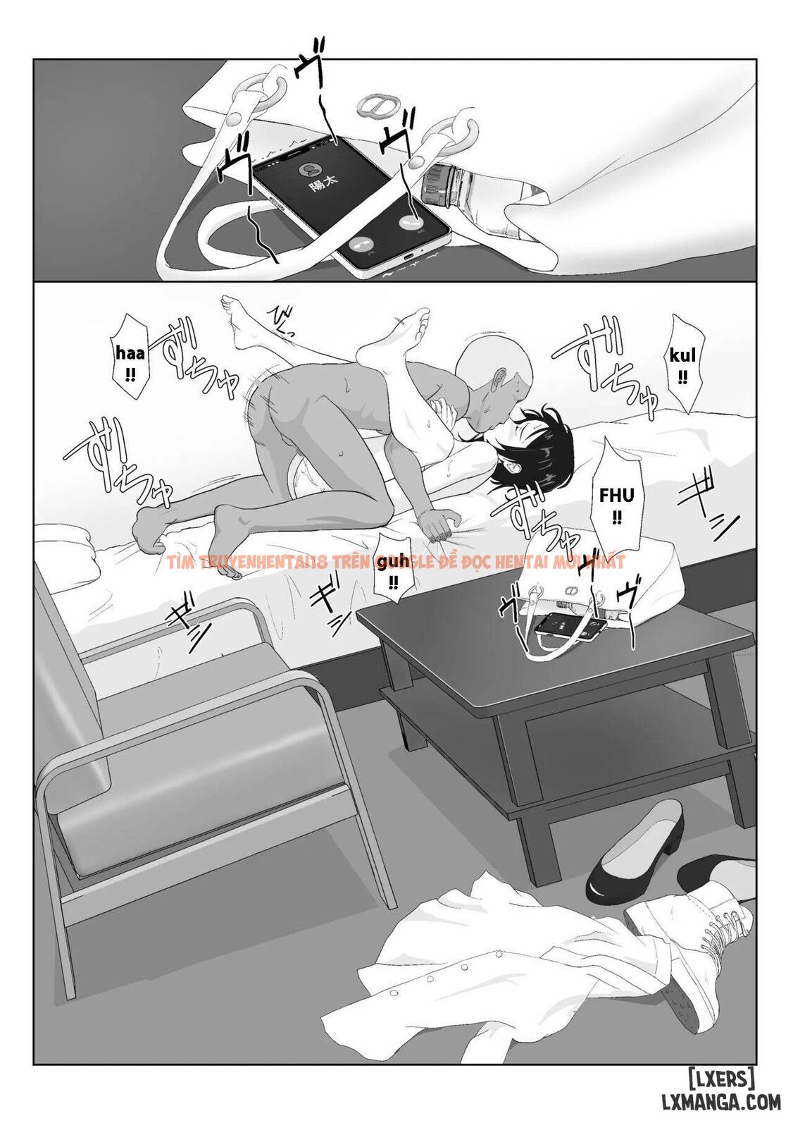 Xem ảnh 54 trong truyện hentai Baricare Kaa-san Ga Dqn Ni Netorareta Vol.1 - Chapter 1 - hentaitvn.net
